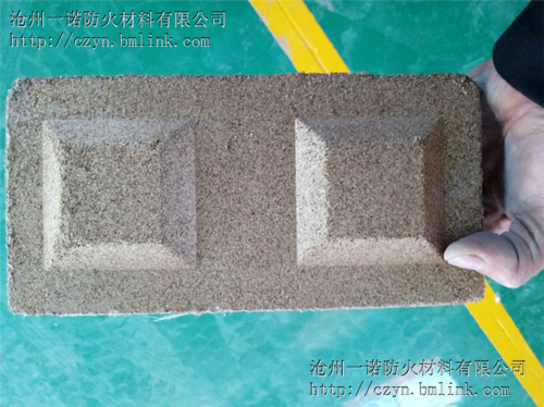 阻火模块是一种新型防火封堵材料,采用先进膨胀材料和特殊工艺制成